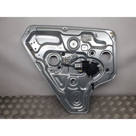 Elevalunas Trasero Izquierdo Para Hyundai Ix20