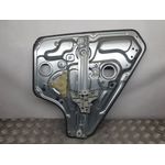 Elevalunas Trasero Izquierdo Para Hyundai Ix20