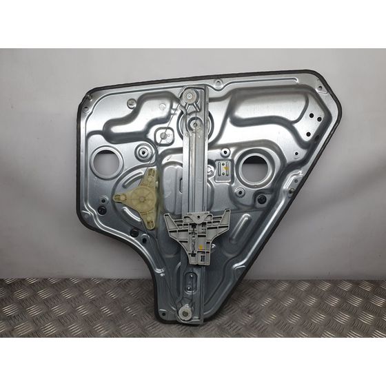 Elevalunas Trasero Izquierdo Para Hyundai Ix20