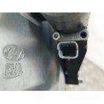Elevalunas Trasero Izquierdo Para Hyundai Ix20