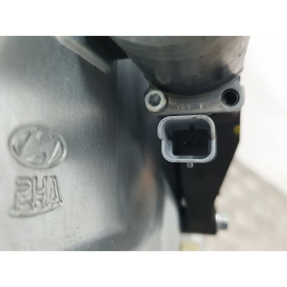 Elevalunas Trasero Izquierdo Para Hyundai Ix20