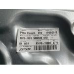 Elevalunas Trasero Izquierdo Para Hyundai Ix20