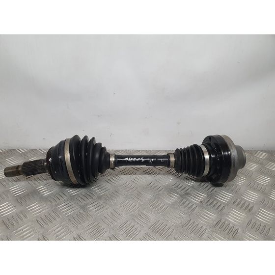 Transmision Delantera Izquierda Para Audi Q7
