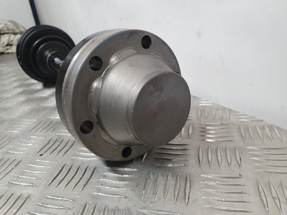 Transmision Delantera Izquierda Para Audi Q7