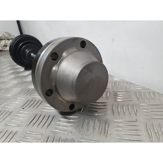 Transmision Delantera Izquierda Para Audi Q7