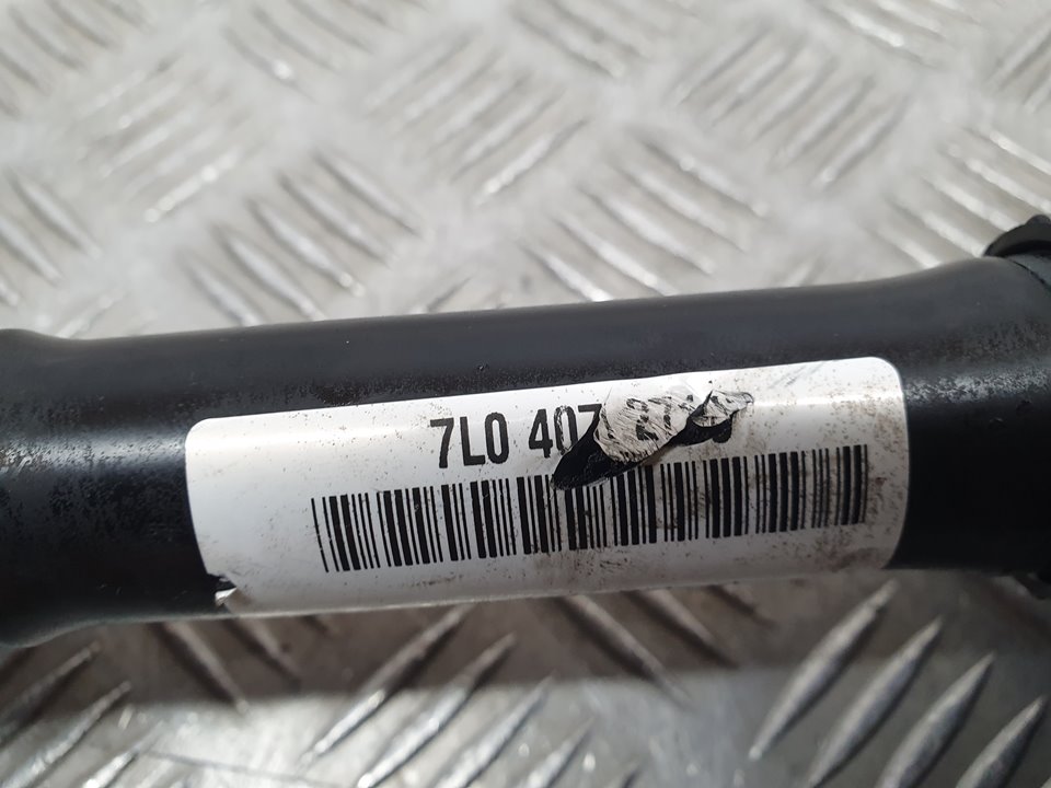 Transmision Delantera Izquierda Para Audi Q7