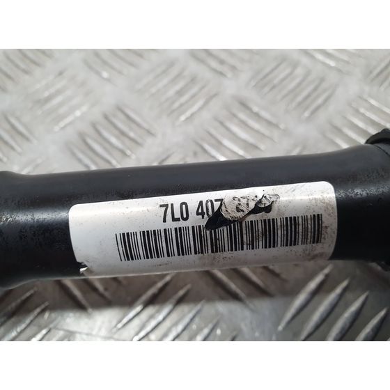 Transmision Delantera Izquierda Para Audi Q7