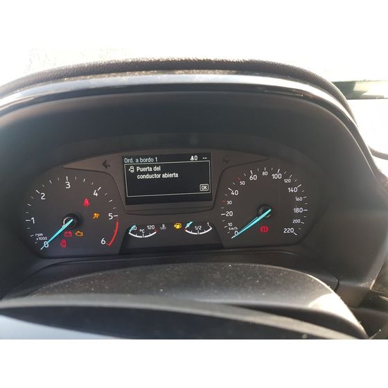 Cuadro Instrumentos Para Ford Fiesta