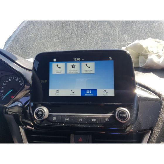 Sistema Navegacion Gps Para Ford Fiesta