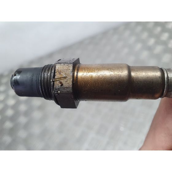 Sonda Lambda Para Audi Q7
