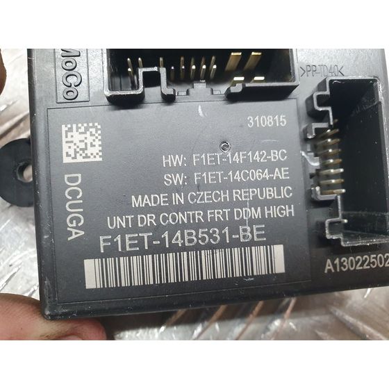 Modulo Electronico para Ford Focus Lim.