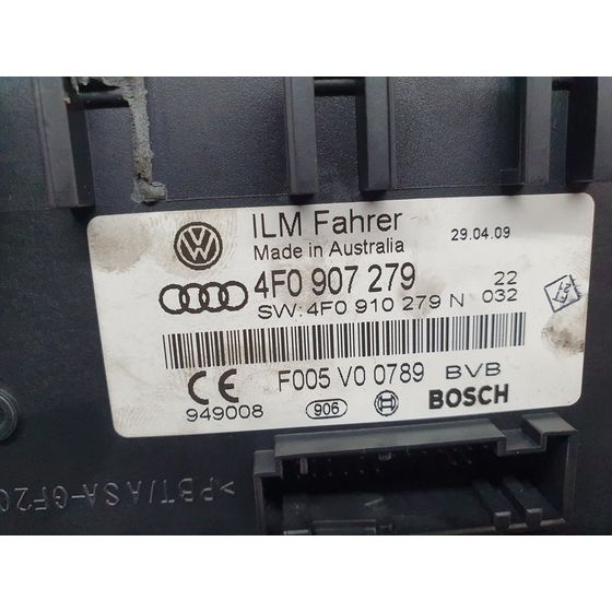Modulo Electronico Para Audi A6 Berlina