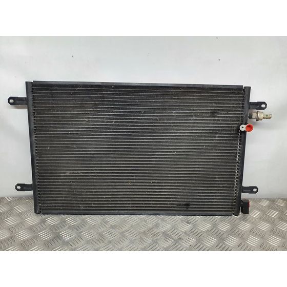Condensador / Radiador Aire Acondicionado para Audi A6 Berlina (4F2)