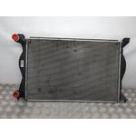 Radiador Agua Para Audi A6 Berlina
