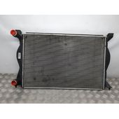 Radiador Agua Para Audi A6 Berlina