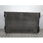 Radiador Agua Para Audi A6 Berlina