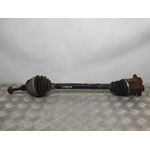 Transmision Delantera Izquierda Para Audi A6 Berlina