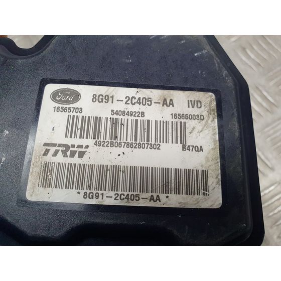 Abs Para Ford Mondeo Ber.