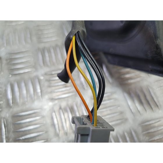 Retrovisor Derecho Para Ford Mondeo Ber.