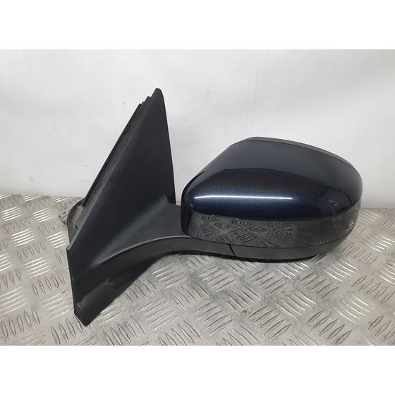 Retrovisor Izquierdo Para Ford Mondeo Ber.