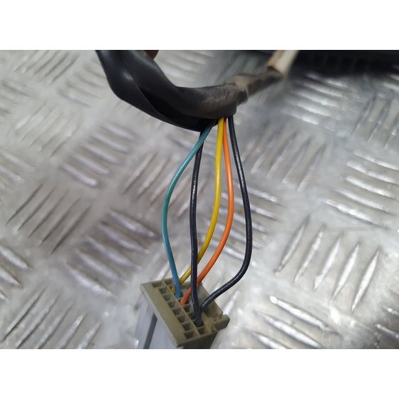 Retrovisor Izquierdo Para Ford Mondeo Ber.