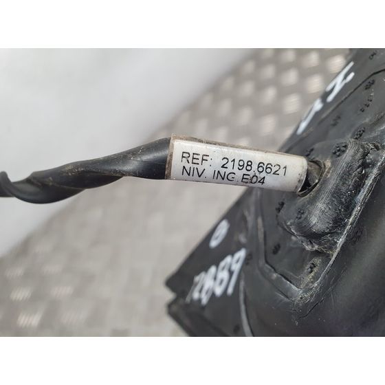 Retrovisor Izquierdo Para Ford Mondeo Ber.
