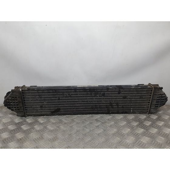 Intercooler Para Ford Mondeo Ber.