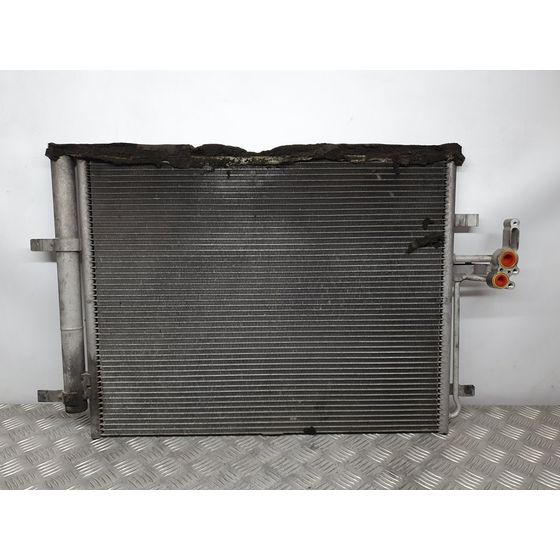 Condensador / Radiador Aire Acondicionado Para Ford Mondeo Ber.