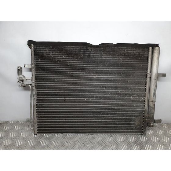 Condensador / Radiador Aire Acondicionado Para Ford Mondeo Ber.