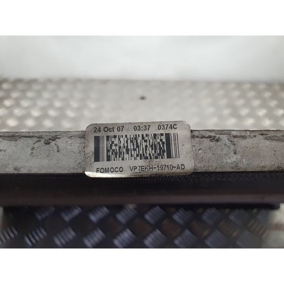 Condensador / Radiador Aire Acondicionado Para Ford Mondeo Ber.