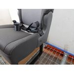 Asiento Trasero Derecho para Toyota Hi-Ace