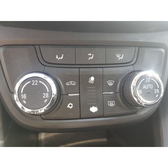 Mando Climatizador Para Opel Zafira Tourer