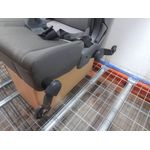 Asiento Trasero Izquierdo para Toyota Hi-Ace