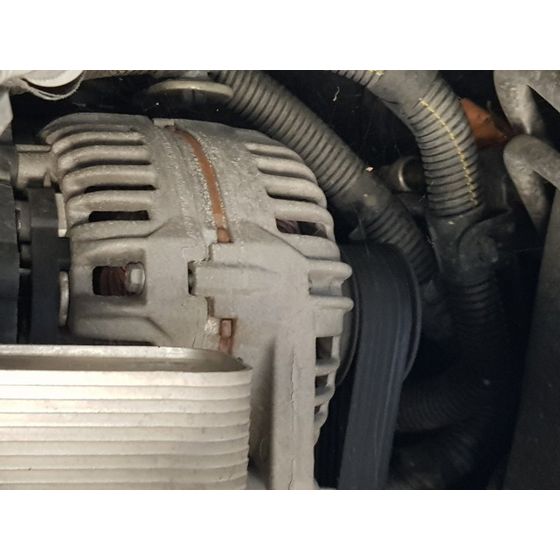 Alternador Para Saab 9-3 Sport Sedán
