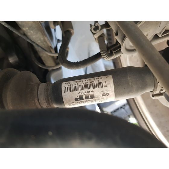 Transmision Delantera Derecha Para Saab 9-3 Sport Sedán