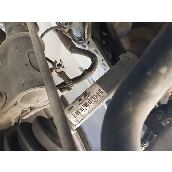 Transmision Delantera Izquierda para Saab 9-3 Sport Sedán
