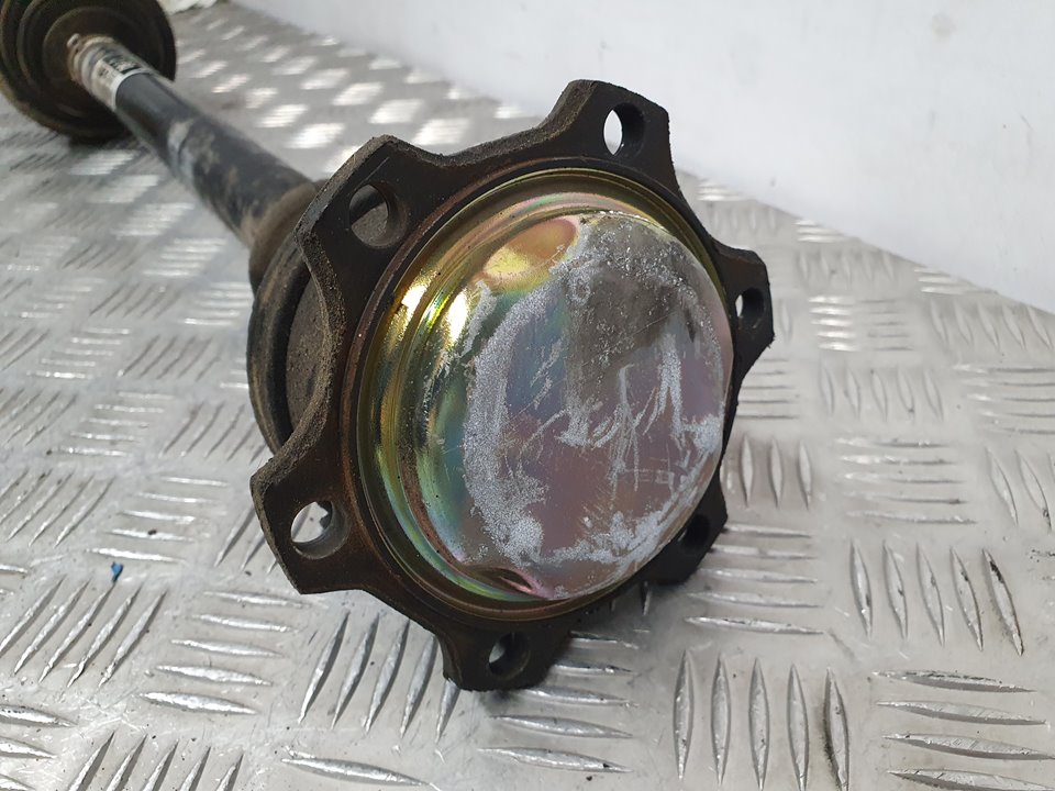 Transmision Delantera Izquierda Para Audi A4 Berlina
