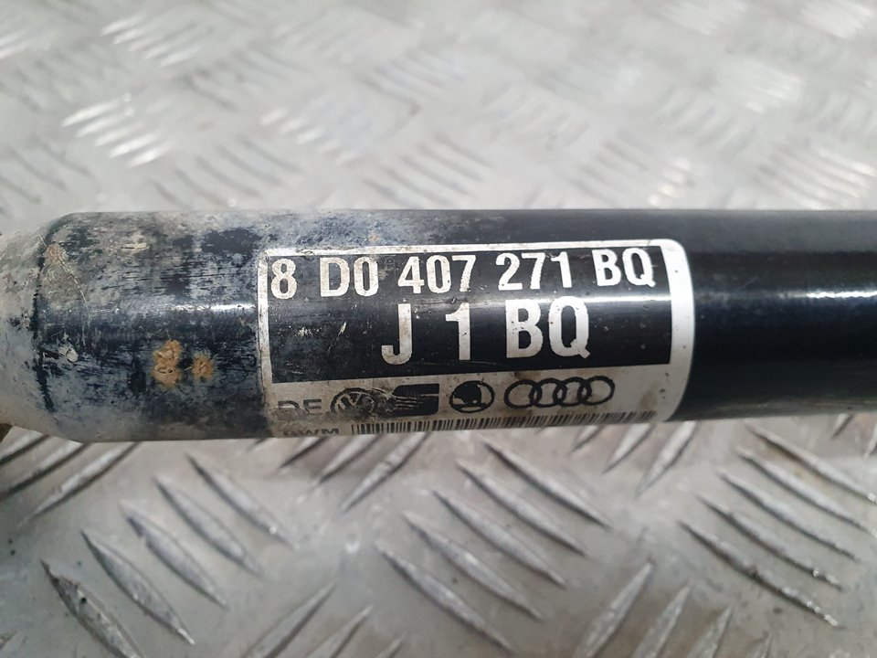 Transmision Delantera Izquierda Para Audi A4 Berlina