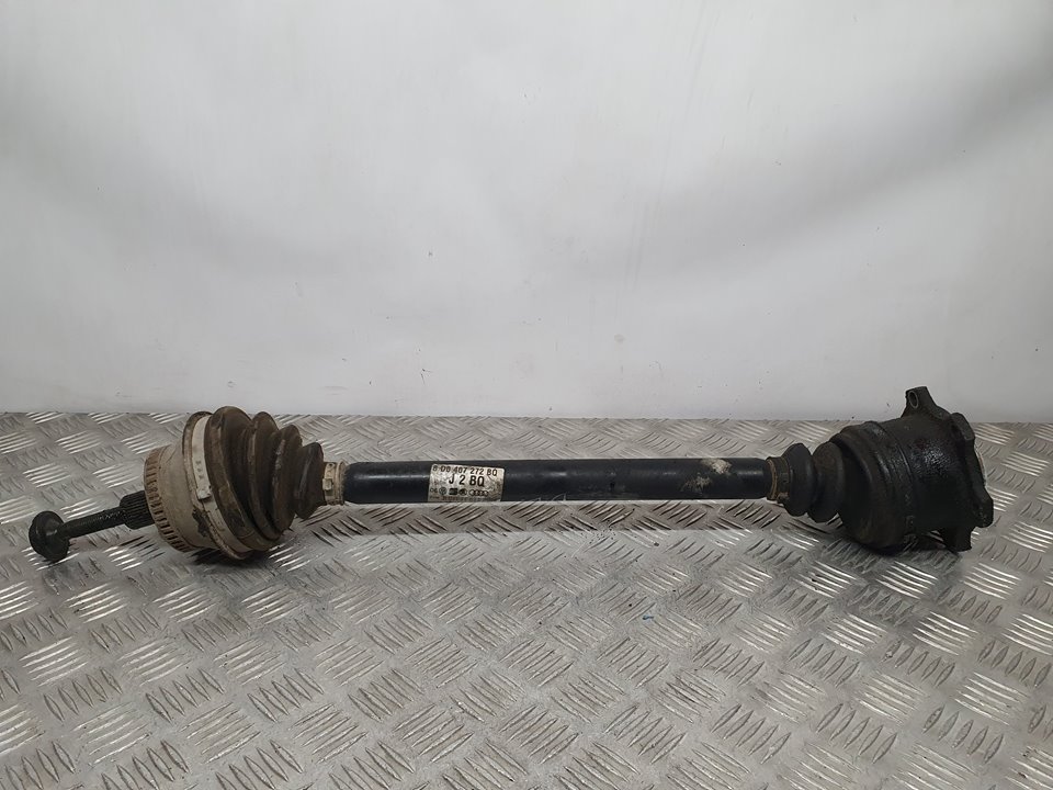 Transmision Delantera Derecha Para Audi A4 Berlina