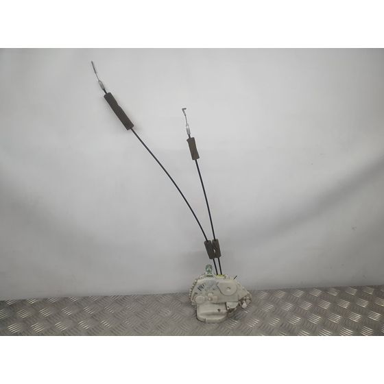 Cerradura Puerta Delantera Derecha Para Honda Civic Berlina 5