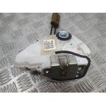 Cerradura Puerta Delantera Derecha Para Honda Civic Berlina 5