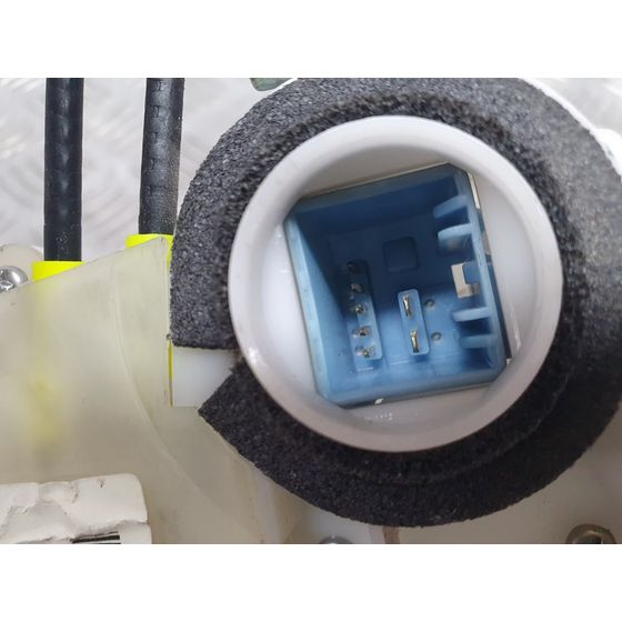 Cerradura Puerta Delantera Derecha Para Honda Civic Berlina 5