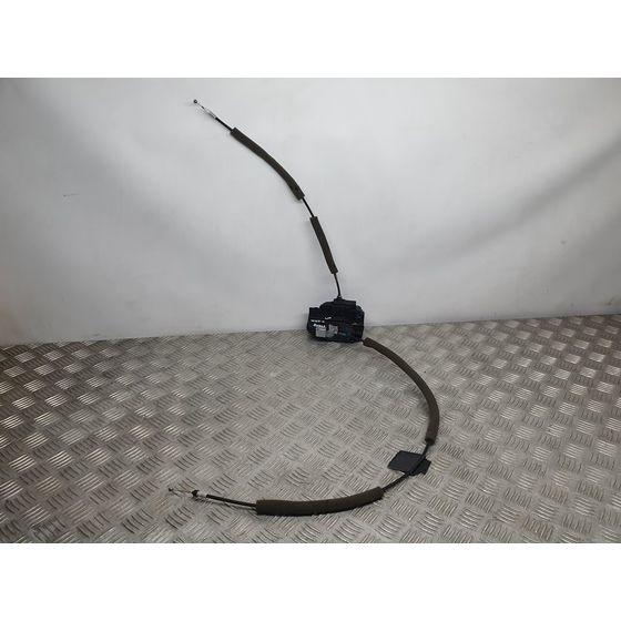 Cerradura Puerta Trasera Izquierda  Para Nissan Pulsar