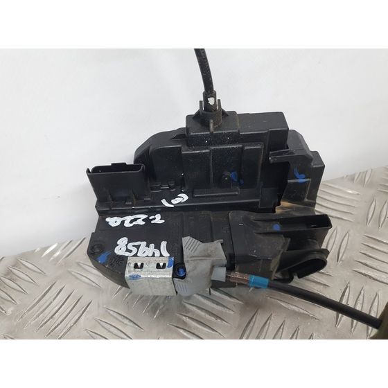 Cerradura Puerta Trasera Izquierda  Para Nissan Pulsar
