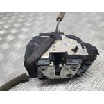 Cerradura Puerta Trasera Izquierda  Para Nissan Pulsar