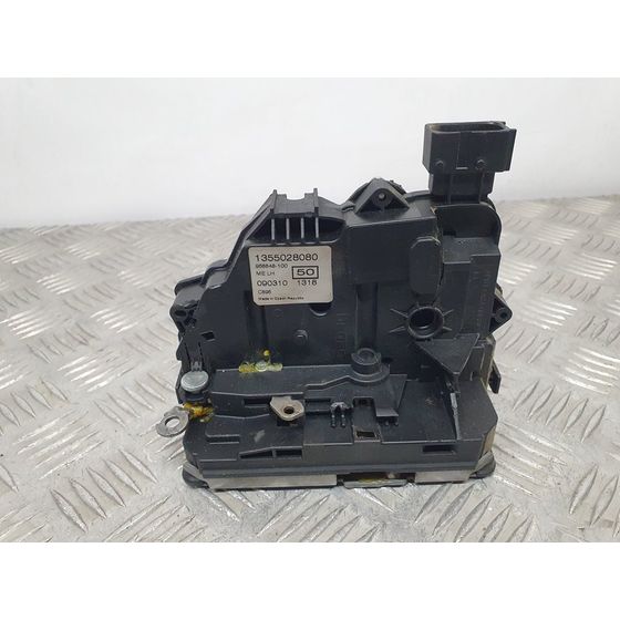 Cerradura Puerta Trasera Izquierda Para Citroen Nemo