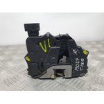 Cerradura Puerta Trasera Izquierda  Para Citroen Nemo