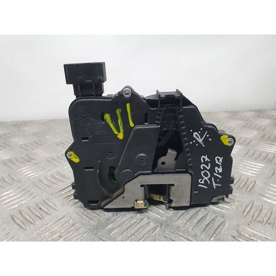 Cerradura Puerta Trasera Izquierda Para Citroen Nemo