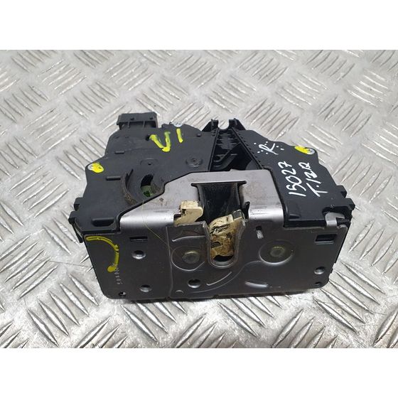 Cerradura Puerta Trasera Izquierda Para Citroen Nemo