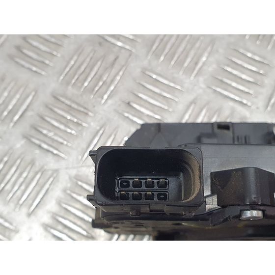 Cerradura Puerta Trasera Izquierda Para Citroen Nemo